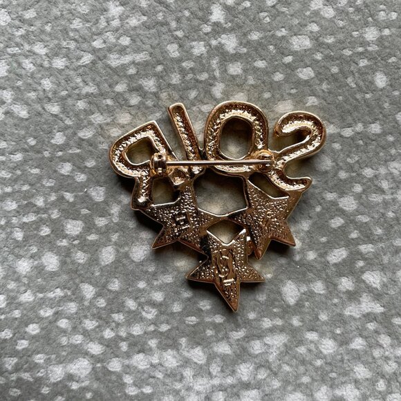 Yves Saint Laurent Brooch - Picture 8 of 8